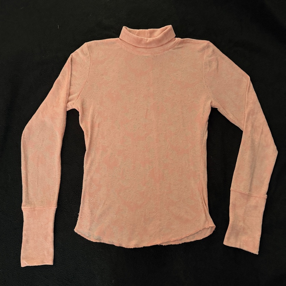 Free People You And I Long Sleeve